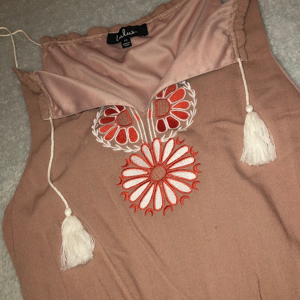 Lulus Romper - Picture 2 of 5